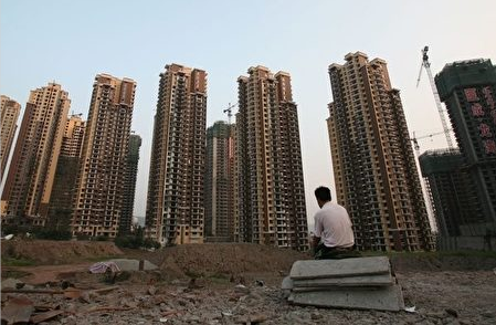 中共国企违抗上命拒救房市 | 八阕