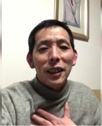 方斌出獄后流落街頭,家人受壓力無法收留 | 八闋